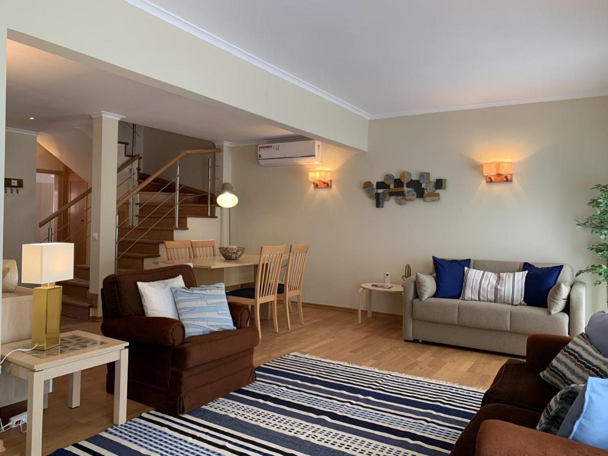 Duplex Apartment With Terrace In Cascais Downtown Exterior foto