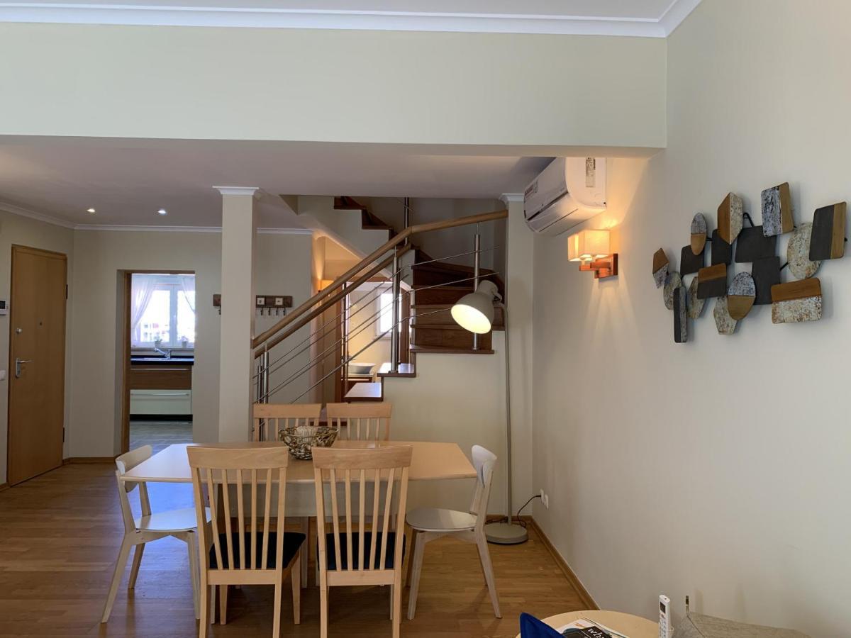 Duplex Apartment With Terrace In Cascais Downtown Exterior foto